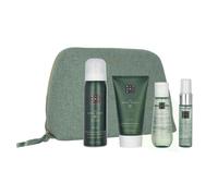 The ritual of jing body care set: body cream 70ml + dry oil 50ml + pil