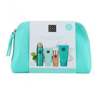 The ritual of karma 70ml + body oil 30ml + shower foam 50ml + shower g