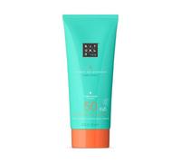 The RITUAL OF KARMA Hydra Boost - Loción de protección solar invisible para niños, SPF 50, 200 ml