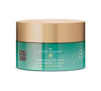 THE RITUAL OF KARMA softening body scrub 300 gr