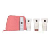 The ritual of sakura foaming shower gel 50ml + body cream 70ml + condi