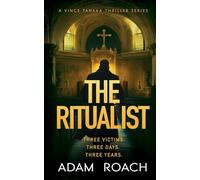 The Ritualist: A Vince Tanaka Thriller Series (Vince Tanaka FBI Mystery Thriller)