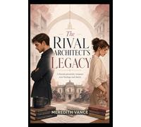 THE RIVAL ARCHITECT'S LEGACY: A Workplace Rivalry Romance of Hidden Truths, Blueprints, and Betrayal