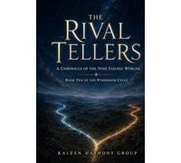 The Rival Tellers: A Chronicle of the Nine Failing Worlds (The Wyrdmoor Cycle Series Number: 1)