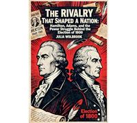 The Rivalry That Shaped a Nation Hamilton, Adams, and the Power Struggle Behind the Election of 1800