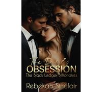 The Rival's Obsession (The Black Ledger Billionaires)