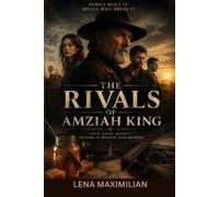 The Rivals of Amziah King: A Crime Thriller of Family, Revenge, and the High-Stakes World of Rural Honey Business Starring Matthew McConaughey and Angelina LookingGlass