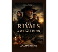 The Rivals of Amziah King: A Crime Thriller of Family, Revenge, and the High-Stakes World of Rural Honey Business Starring Matthew McConaughey and Angelina LookingGlass