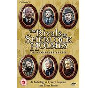 The Rivals Of Sherlock Holmes (8 Dvd) [Edizione: Regno Unito] [Reino Unido]