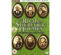 The Rivals Of Sherlock Holmes - Series 1 [DVD] [1971] [Reino Unido]