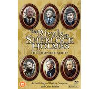 The Rivals of Sherlock Holmes: The Complete Series [DVD]