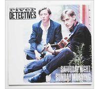 The River Detectives - Saturday Night, Saturday Morning [10" VINYL]