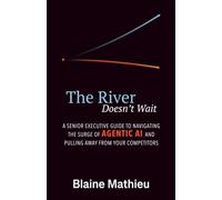 The River Doesn't Wait: A Senior Executive Guide to Navigating the Surge of Agentic AI and Pulling Away From Your Competitors
