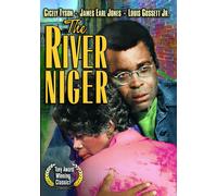 The River Niger (DVD) Jr. Louis Gossett Cicely Tyson (Importación USA)
