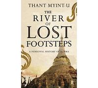 The River of Lost Footsteps – Faber & Faber