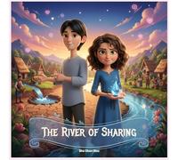 The River of Sharing: A Children’s Story About Sharing, Cooperation, and Working Together (Voices of Kindness Series)