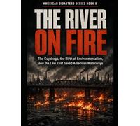 The River on Fire: The Cuyahoga, the Birth of Environmentalism, and the Law That Saved American Waterways Series Name: American Disasters Series Number: Book 6