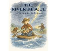 The River Rescue: Davey Counts His Blessings (Life Lessons for Kids by Oliver Grant & Isaiah Drew)