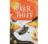 The River Thief: a spellbinding tale of folklore and forgotten magic