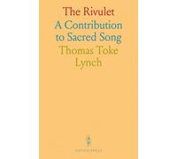 The Rivulet: A Contribution to Sacred Song