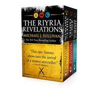 The Riyria Revelations: Theft of Swords/ Rise of Empire/ Heir of Novron
