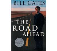 The Road Ahead – CD-ROM (disco y libro) – Viking
