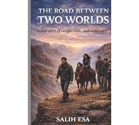 THE ROAD BETWEEN TWO WORLDS: A true story of escape, exile, and endurance