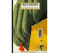 The Road Between Us: Minimalist Composition Notebook for Poets, Artists & Everyday Wanderers