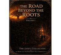 The Road Beyond The Roots - Volume I: Book 2 of The Heartroot Vale Chronicles