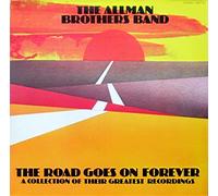 The Road Goes On Forever [Vinyl Schallplatte] [Doppel-LP]
