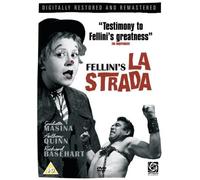 The Road ( La Strada ) [ Origen UK, Ningun Idioma Espanol ]
