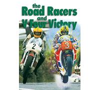 The Road Racers and V Four Victory [Reino Unido] [DVD]