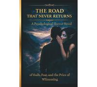 The Road That Never Returns: A Psychological Horror Novel of Guilt, Fear, and the Price of Witnessing