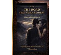 The Road That Never Returns: A Psychological Horror Novel of Guilt, Fear, and the Price of Witnessing