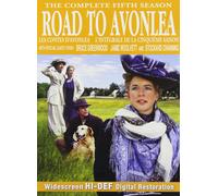 The Road to Avonlea: Season 5 (DVD) Jackie Burroughs (Importación USA)
