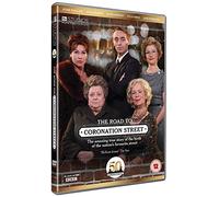The Road to Coronation Street [DVD] by Steven Berkoff