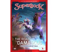 The Road to Damascus: The Conversion of Paul (Superbook) [Alemania] [DVD]