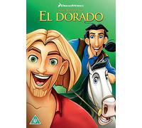 The Road To El Dorado - 2018 Artwork Refresh [Edizione: Regno Unito] [DVD]