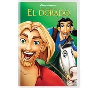 The Road to El Dorado (DVD) Kevin Kline Kenneth Branagh (Importación USA)