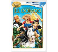 The Road to El Dorado [Reino Unido] [DVD]