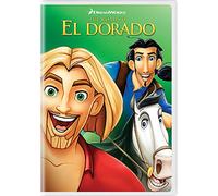The Road to El Dorado [USA] [DVD]