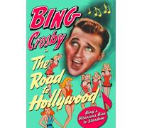 The Road to Hollywood [USA] [DVD]
