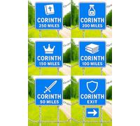 The Road to Redemption in Corinth (The Amazing Grace of Intentional Warriors)