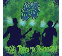 The Road to Roadburn-Live (Gtf/Black Vinyl) [Vinilo]