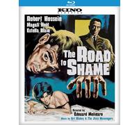 The Road to Shame [USA] [Blu-ray]