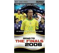 The Road To The World Cup 2006 [UMD Mini for PSP] [Reino Unido] [UMD Mini para PSP]