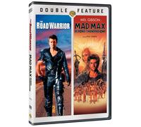 The Road Warrior / Mad Max Beyond Thunderdome (Double Fe (DVD) (Importación USA)