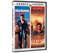 The Road Warrior / Mad Max Beyond Thunderdome – DVD (USA) – Warner Bros.