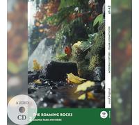 The Roaming Rocks - Englische Krimi-Lektüre A1-A2 (+ Audio-CD): Mit der Frank-Lesemethode leicht verständlich gemacht