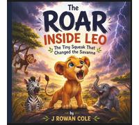 The Roar Inside Leo: The Tiny Squeak That Changed the Savanna